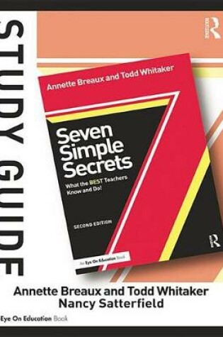 Cover of Study Guide, Seven Simple Secrets