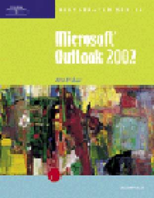 Cover of Microsoft Outlook 2002