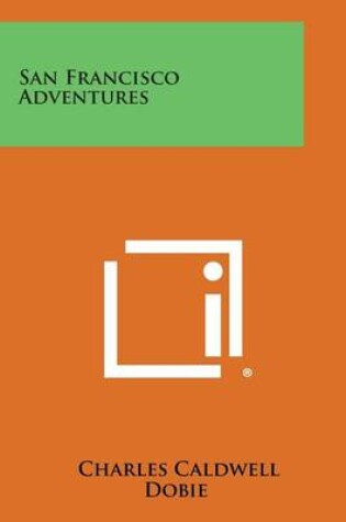 Cover of San Francisco Adventures