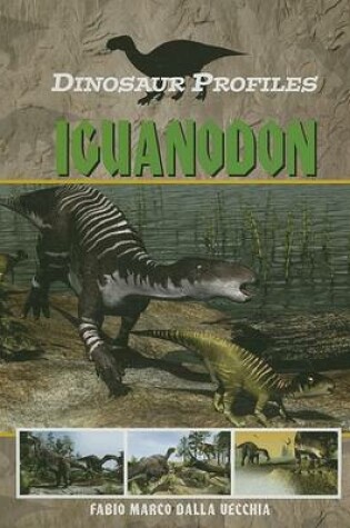 Cover of Iguanodon