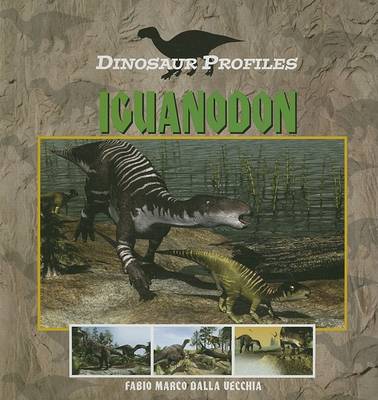 Book cover for Iguanodon