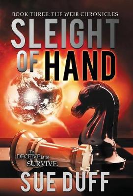 Book cover for Sleight of Hand