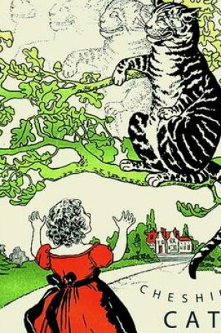Cover of Cheshire Cat