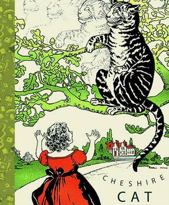 Book cover for Cheshire Cat