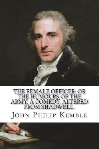 Cover of The Female Officer