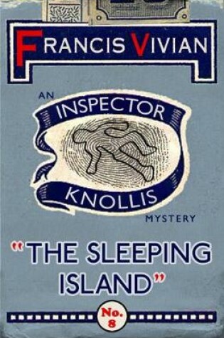 Cover of The Sleeping Island