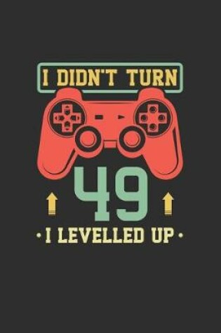 Cover of I Didn't Turn 49 I Levelled Up