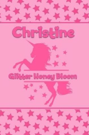 Cover of Christine Glitter Honey Bloom