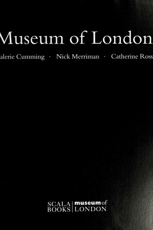 Cover of Museum of London