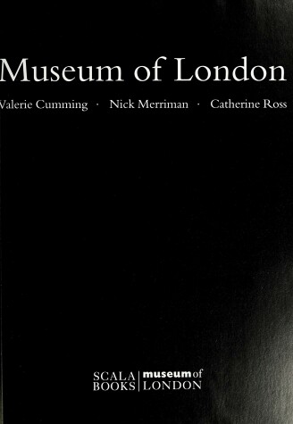 Book cover for Museum of London