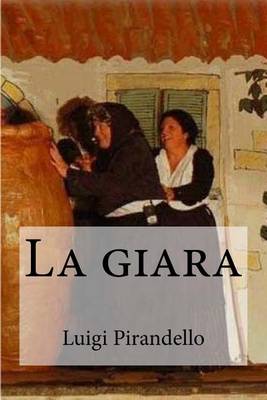 Book cover for La Giara