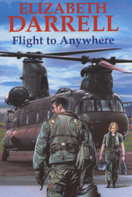 Book cover for Flight to Anywhere
