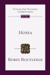 Book cover for Hosea