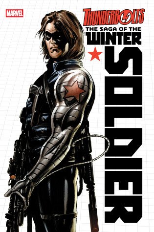 Cover of Thunderbolts: The Saga of The Winter Soldier