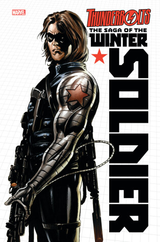 Cover of Thunderbolts: The Saga of The Winter Soldier