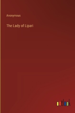 Cover of The Lady of Lipari