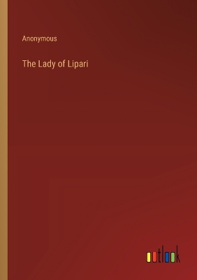 Book cover for The Lady of Lipari