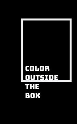Book cover for Color Outside the Box