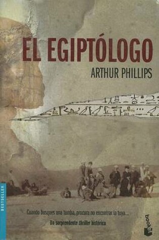 Cover of El Egiptologo