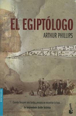 Book cover for El Egiptologo