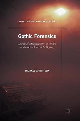 Cover of Gothic Forensics