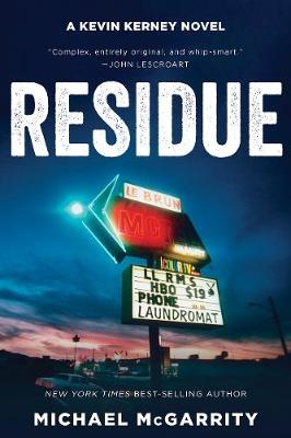 Book cover for Residue