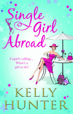 Book cover for Single Girl Abroad