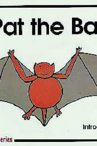 Cover of Pat the Bat
