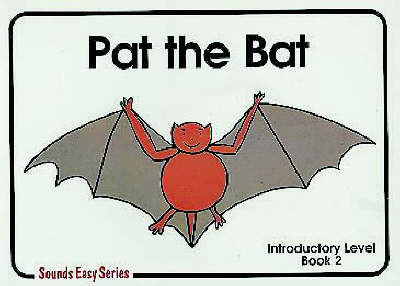 Cover of Pat the Bat