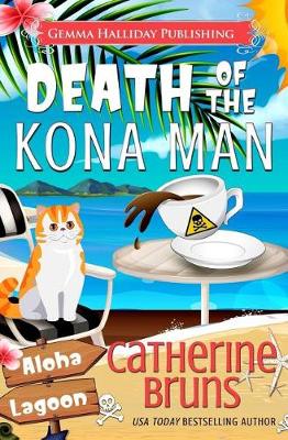 Book cover for Death of the Kona Man