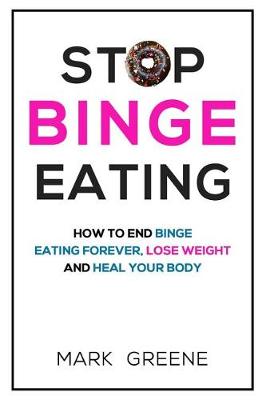 Book cover for Stop Binge Eating