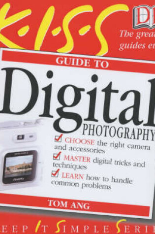 Cover of KISS Guide to Digital Photography
