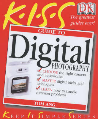 Cover of KISS Guide to Digital Photography