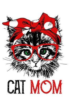 Book cover for Cat Mom