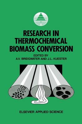 Cover of Research in Thermochemical Biomass Conversion