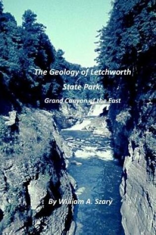 Cover of The Geology of Letchworth State Park
