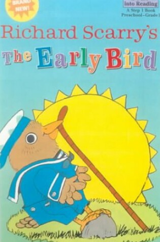 Cover of Richard Scarry's the Early Bird