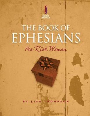 Book cover for The Book of Ephesians