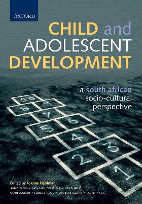 Cover of Child and Adolescent Development