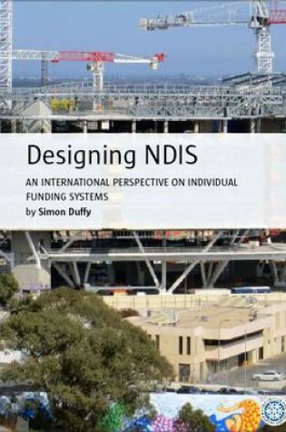 Cover of Designing NDIS