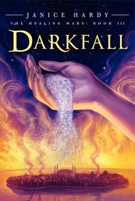 Cover of Book III: Darkfall