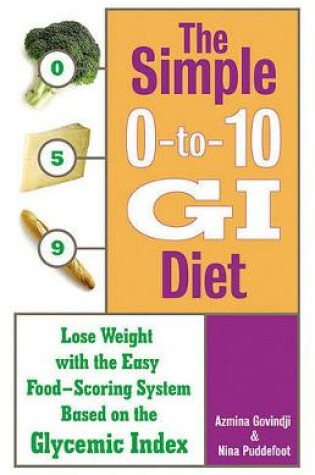 Cover of The Simple 0-to-10 Gi Diet