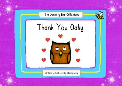 Book cover for Thank You Oaky