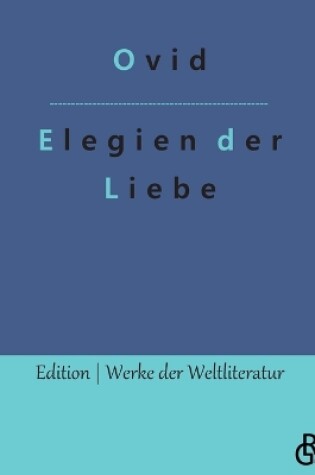 Cover of Elegien der Liebe