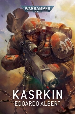 Cover of Kasrkin