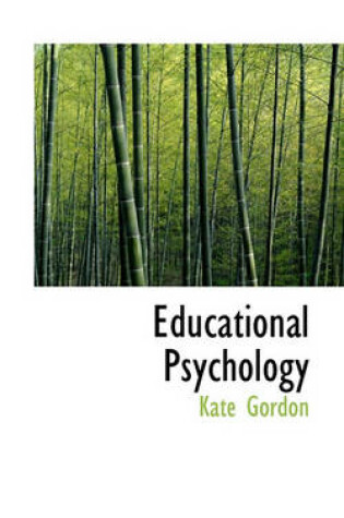 Cover of Educational Psychology