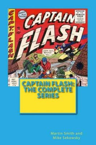 Cover of Captain Flash