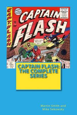 Book cover for Captain Flash