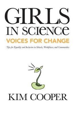 Book cover for Girls in Science