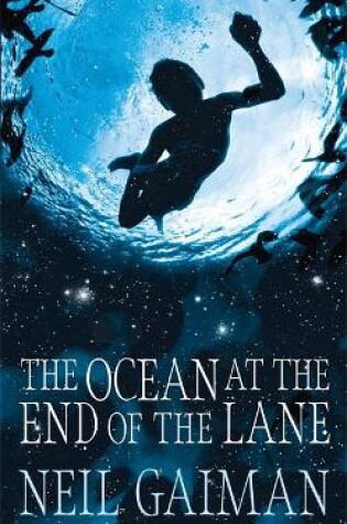 Cover of The Ocean at the End of the Lane